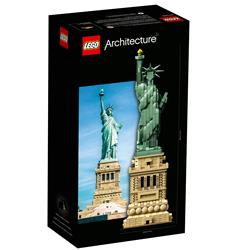 LEGO Architecture - La Statue de la Liberté 21042 Jouet de constructio