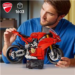 LEGO Technic La moto Ducati Panigale V4 S Ensemble de construction de