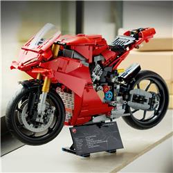 LEGO Technic La moto Ducati Panigale V4 S Ensemble de construction de