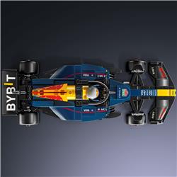 LEGO Speed Champions Voiture de course Oracle Red Bull Racing RB20 F1