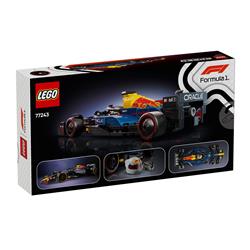 LEGO Speed Champions Voiture de course Oracle Red Bull Racing RB20 F1