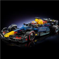 LEGO Speed Champions Voiture de course Oracle Red Bull Racing RB20 F1