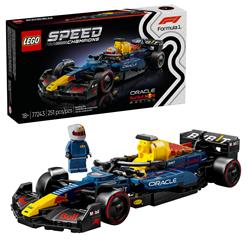 LEGO Speed Champions Voiture de course Oracle Red Bull Racing RB20 F1