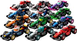 LEGO Minifigures F1® Collectible Race Car 71049