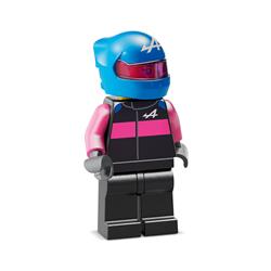 LEGO Speed Champions Voiture de course BWT Alpine F1 Team A524, Jouet
