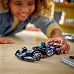 LEGO Speed Champions Voiture de course BWT Alpine F1 Team A524, Jouet