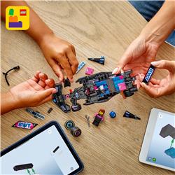 LEGO Speed Champions Voiture de course BWT Alpine F1 Team A524, Jouet