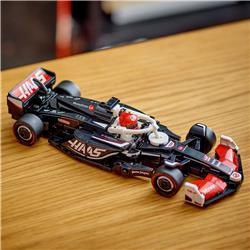 LEGO Speed Champions Voiture de course MoneyGram Haas F1 Team VF-24,