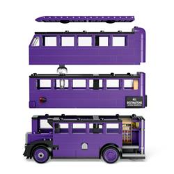 LEGO Harry Potter L’aventure à bord du Magicobus, Jouet de véhicule ma