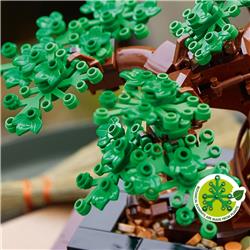 LEGO Le bonsaï 10281 Ensemble de construction (878 pièces)LEGO Botanic
