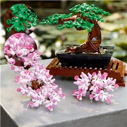 LEGO Le bonsaï 10281 Ensemble de construction (878 pièces)LEGO Botanic