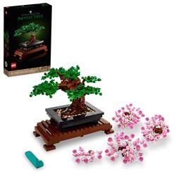 LEGO Le bonsaï 10281 Ensemble de construction (878 pièces)LEGO Botanic