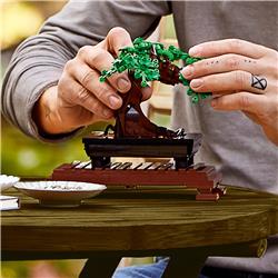 LEGO Le bonsaï 10281 Ensemble de construction (878 pièces)LEGO Botanic