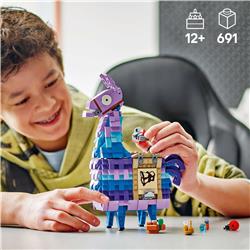 LEGO Fortnite Supply Llama Jouet de jeu vidéo 77071LEGO Fortnite Suppl