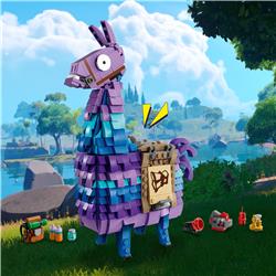 LEGO Fortnite Supply Llama Jouet de jeu vidéo 77071LEGO Fortnite Suppl