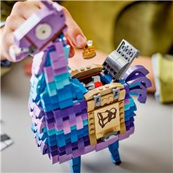 LEGO Fortnite Supply Llama Jouet de jeu vidéo 77071LEGO Fortnite Suppl