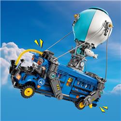LEGO Fortnite Battle Bus Jouet de jeu vidéo 77073LEGO Fortnite Battle