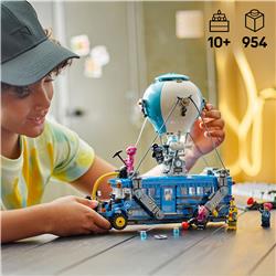 LEGO Fortnite Battle Bus Jouet de jeu vidéo 77073LEGO Fortnite Battle