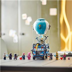 LEGO Fortnite Battle Bus Jouet de jeu vidéo 77073LEGO Fortnite Battle