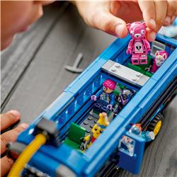 LEGO Fortnite Battle Bus Jouet de jeu vidéo 77073LEGO Fortnite Battle