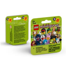 LEGO Figurines Série 27 Figurines à collectionner 71048LEGO Minifigure