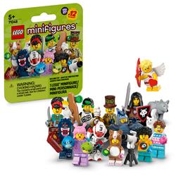 LEGO Figurines Série 27 Figurines à collectionner 71048LEGO Minifigure