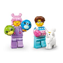LEGO Figurines Série 27 Figurines à collectionner 71048LEGO Minifigure