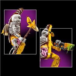 LEGO Fortnite Figurine de jeu vidéo Peely Bone 77072LEGO Fortnite Peel