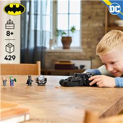 LEGO DC Batman Tumbler vs. Two-Face & The Joker Toy Building Set 76303