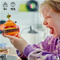 LEGO Fortnite Durrr Burger Ensemble de construction de jeu vidéo 7707