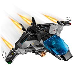 LEGO Marvel La bataille de Capitaine America : La Guerre civile, Ensem