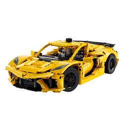 LEGO Technic Chevrolet Corvette Stingray, Ensemble de modèle de voitur