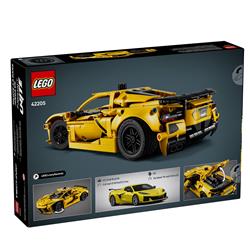 LEGO Technic Chevrolet Corvette Stingray, Ensemble de modèle de voitur