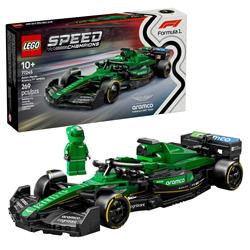 LEGO Speed Champions Voiture de course Aston Martin Aramco F1 AMR24, E