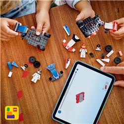LEGO City Les voitures de course de F1 Williams Racing et Haas F1 , en