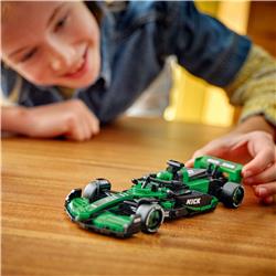 LEGO Speed Champions Voiture de course KICK Sauber F1 Team C44, Jouet
