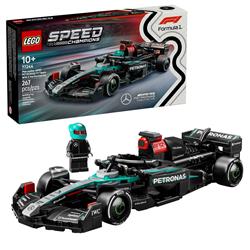 LEGO Speed Champions Voiture de course Mercedes-AMG F1 W15, Jouet de v