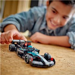 LEGO Speed Champions Voiture de course Mercedes-AMG F1 W15, Jouet de v