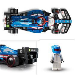 LEGO Speed Champions Voiture de course Visa Cash App RB VCARB 01 F1 ,