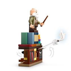 LEGO Harry Potter Château de Poudlard : jouet de construction pour cours de sortilèges 76442