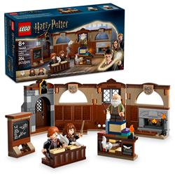 LEGO Harry Potter Château de Poudlard : jouet de construction pour cours de sortilèges 76442