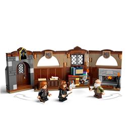 LEGO Harry Potter Château de Poudlard : jouet de construction pour cours de sortilèges 76442
