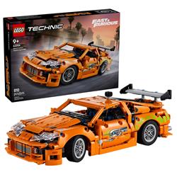 LEGO Technic Fast and Furious Toyota Supra MK4, Jouet, Ensemble de mod
