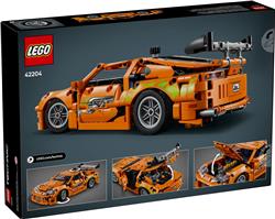 LEGO Technic Fast and Furious Toyota Supra MK4, Jouet, Ensemble de mod