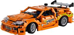 LEGO Technic Fast and Furious Toyota Supra MK4, Jouet, Ensemble de mod