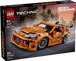 LEGO Technic Fast and Furious Toyota Supra MK4, Jouet, Ensemble de mod