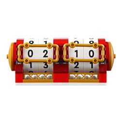 LEGO Calendrier des Fêtes Cadeau saisonnier 40678