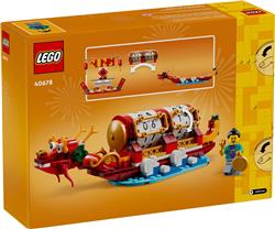 LEGO Calendrier des Fêtes Cadeau saisonnier 40678