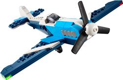 LEGO Creator 3in1 Aircraft: Race Plane Toy Vehicle Playset 31160