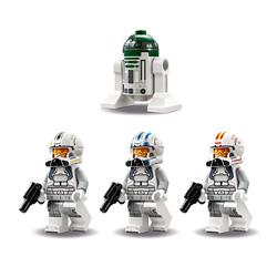 LEGO Star Wars ARC-170 Starfighter pour les enfants Jouet de construction 75402